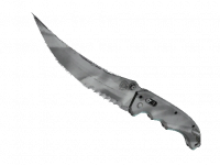 ★ Flip Knife Urban Masked